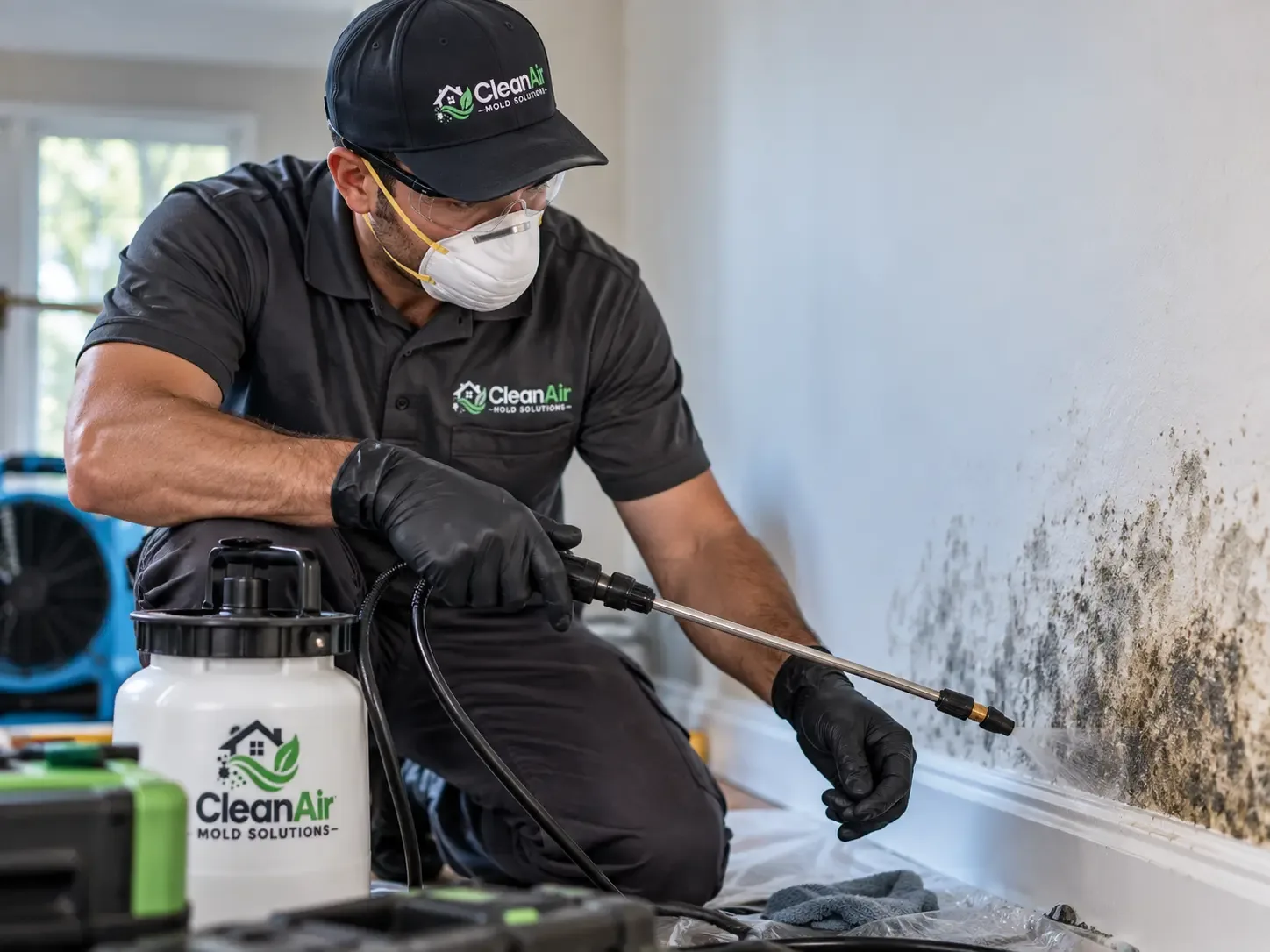 Why choose Mold Remediation in Luray, SC